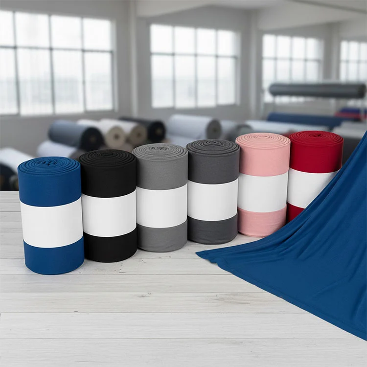 كيفية استخدام النسيج المطاطي لتحسين الراحة في المنتجات الاستهلاكية؟