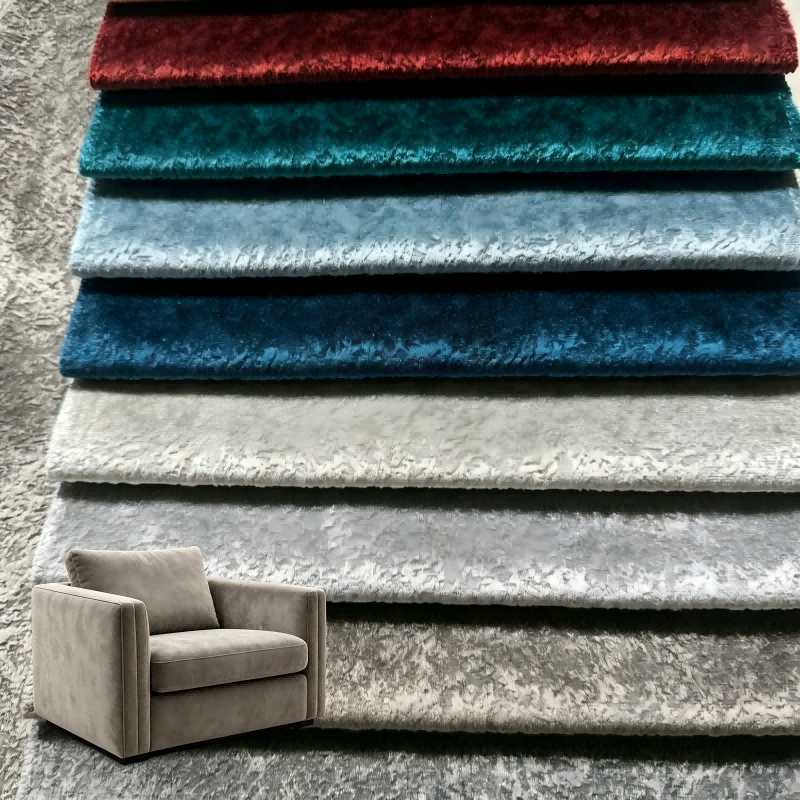 أريكتك تستحق القماش المخملي اللامع