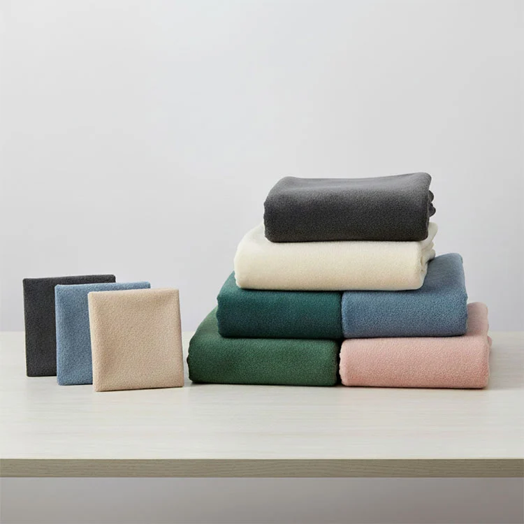 قماش ناعم مضاد للحبوب قماش ناعم مضاد للحبوب