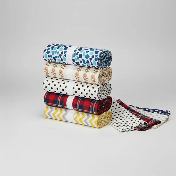 نسيج بطانة قطني مطبوع نسيج بطانة قطني مطبوع