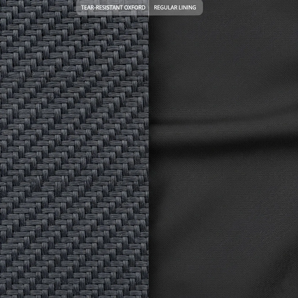 Nylon Tear Resistant Oxford Lining