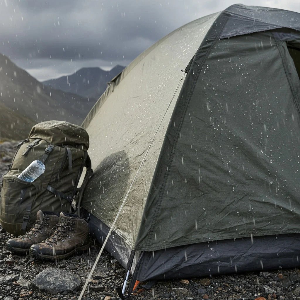 Pa Coated Oxford Fabric