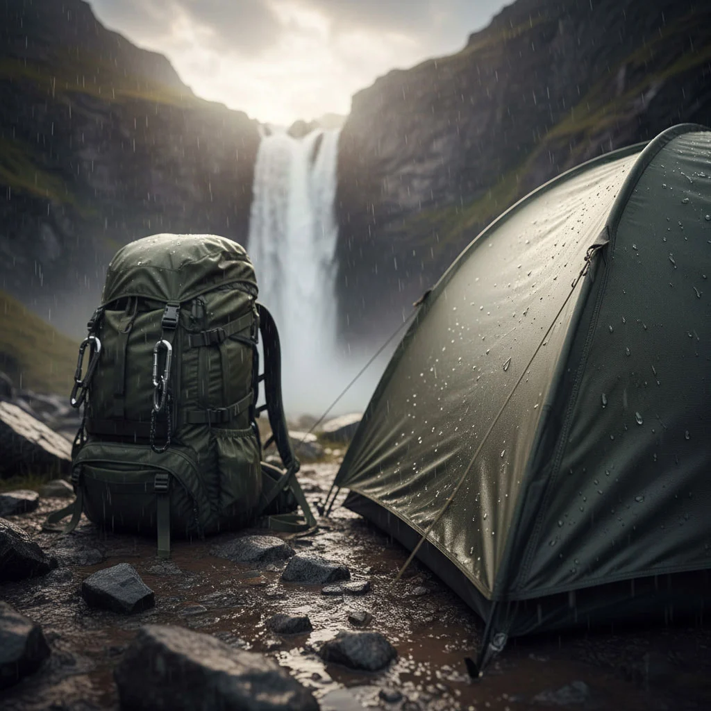 Polyester 600d Oxford Fabric