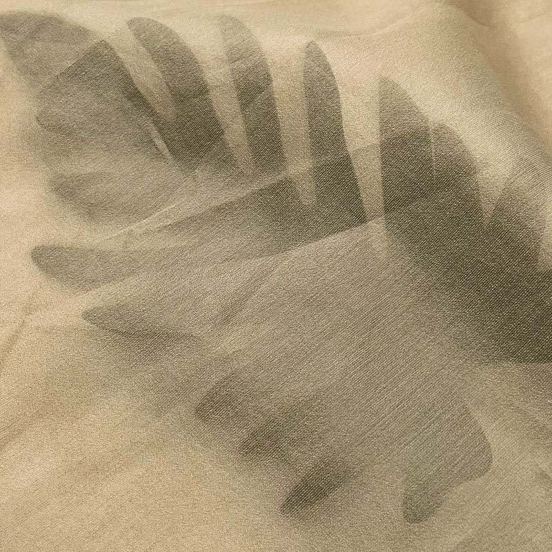 Polyester Acetate Blend Fabric