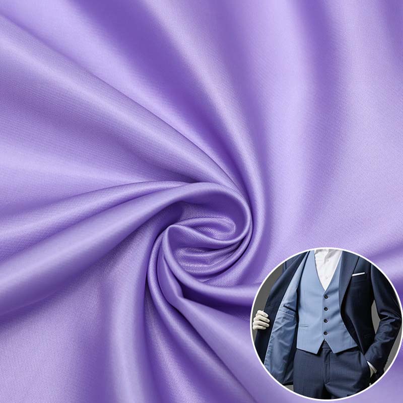 Viscose Calendered Lining Fabric