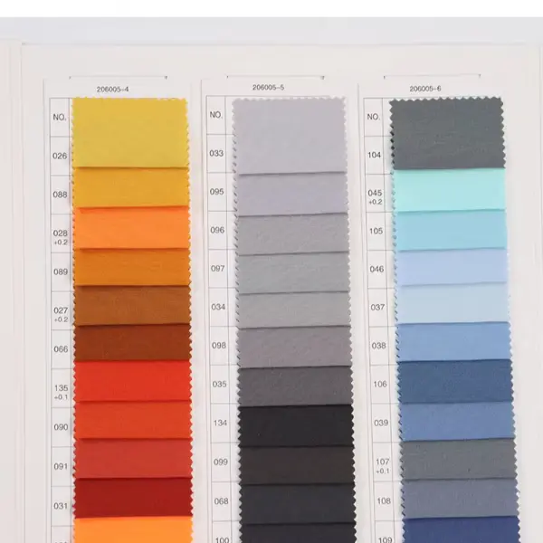 Breathable Soft Elastic Lining Fabric