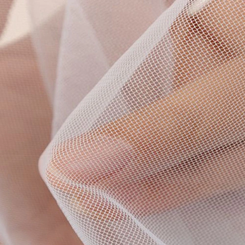 Lightweight Soft Mesh Fabric
