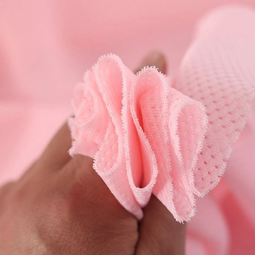 Sports Footwear Mesh Fabric