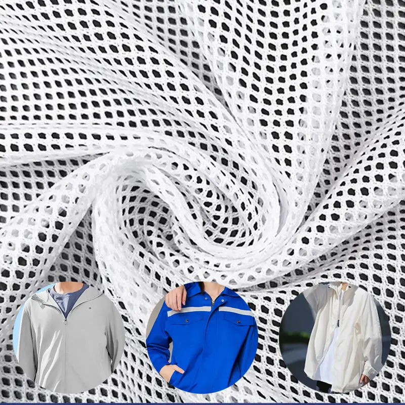 نسيج شبكي خفيف الوزن للأمتعة