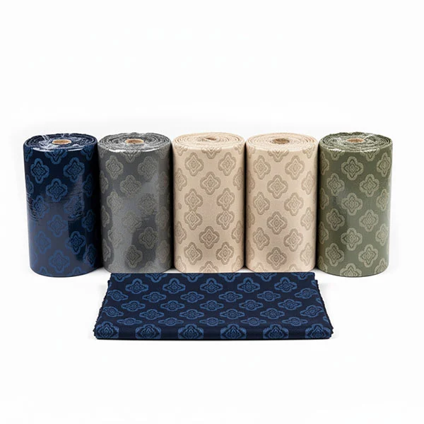 بطانة من النايلون الجاكار بطانة من النايلون الجاكار