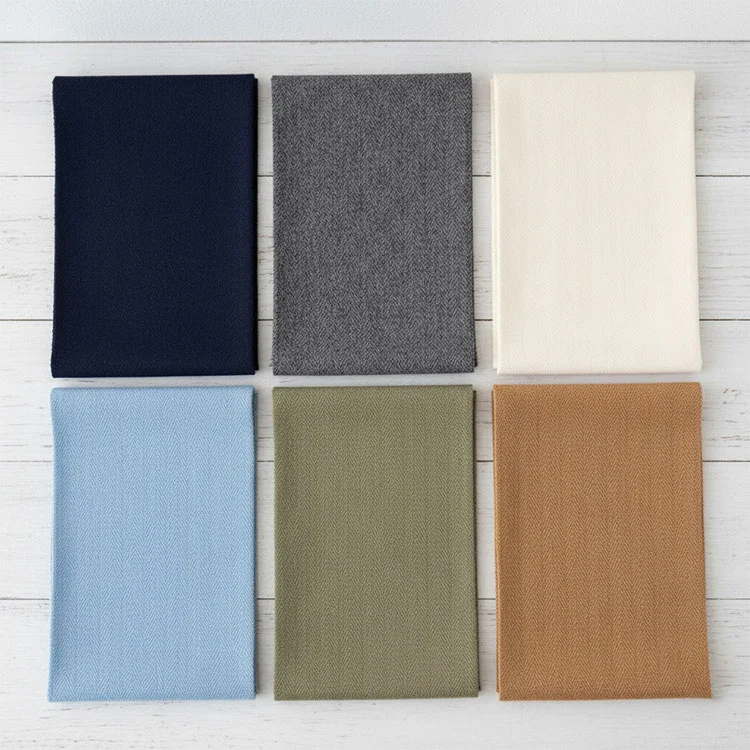 البوليستر متعرجة أكسفورد القماش البوليستر متعرجة أكسفورد القماش