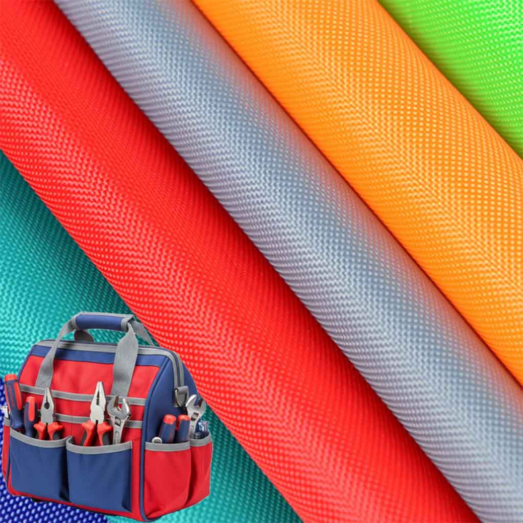 قماش أكسفورد مطلي بالـ PVC