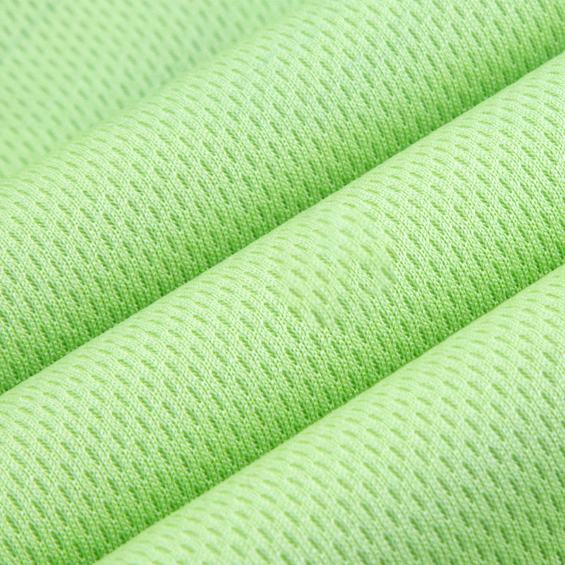 نسيج عين الطائر من البوليستر المُعاد تدويره